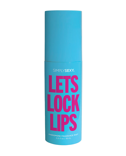 Simply Sexy Pheromone Body Mist