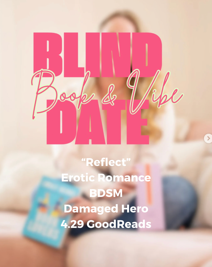 Blind Date With a Book & Vibe