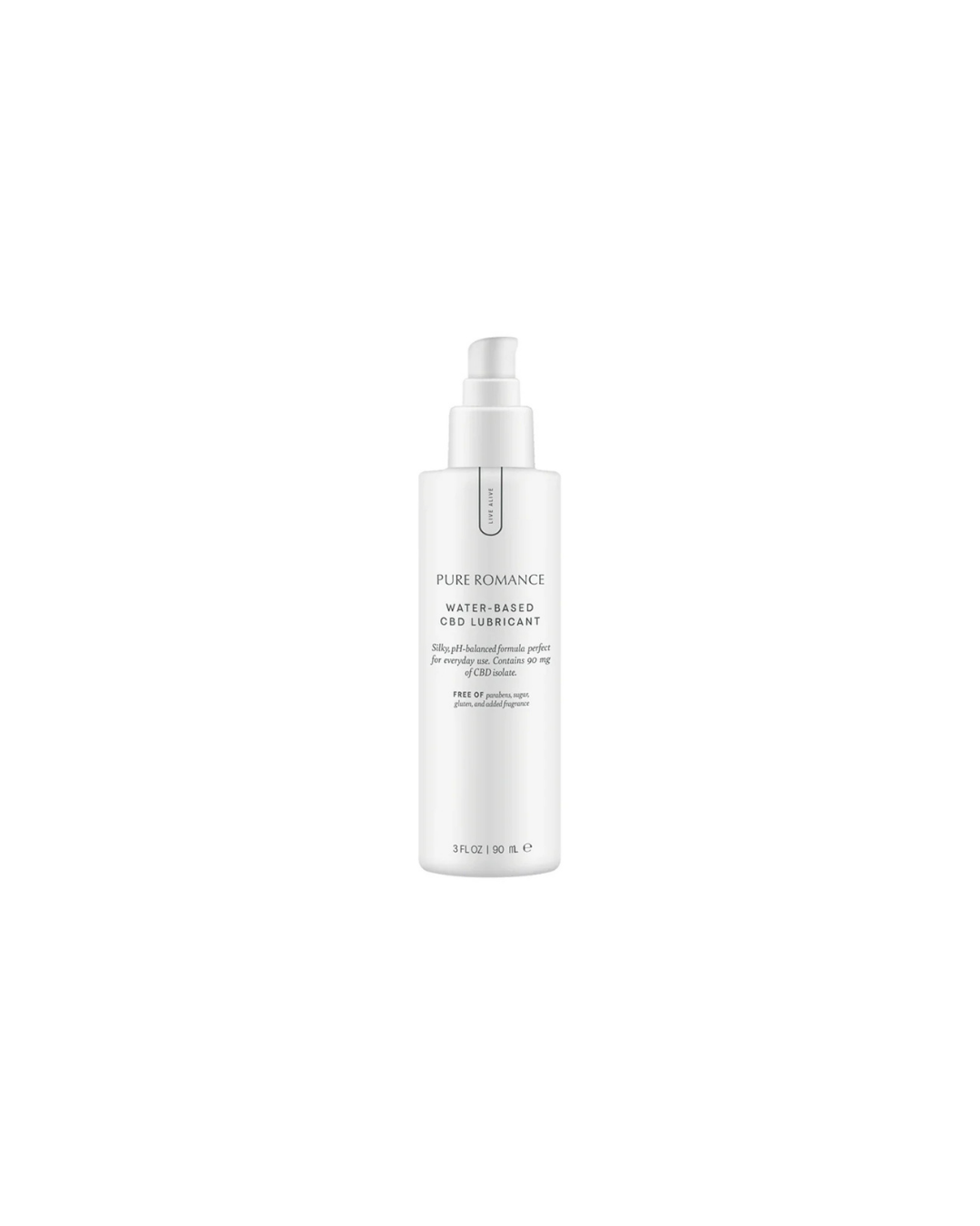 Water Based Lubricant - CBD-Infused