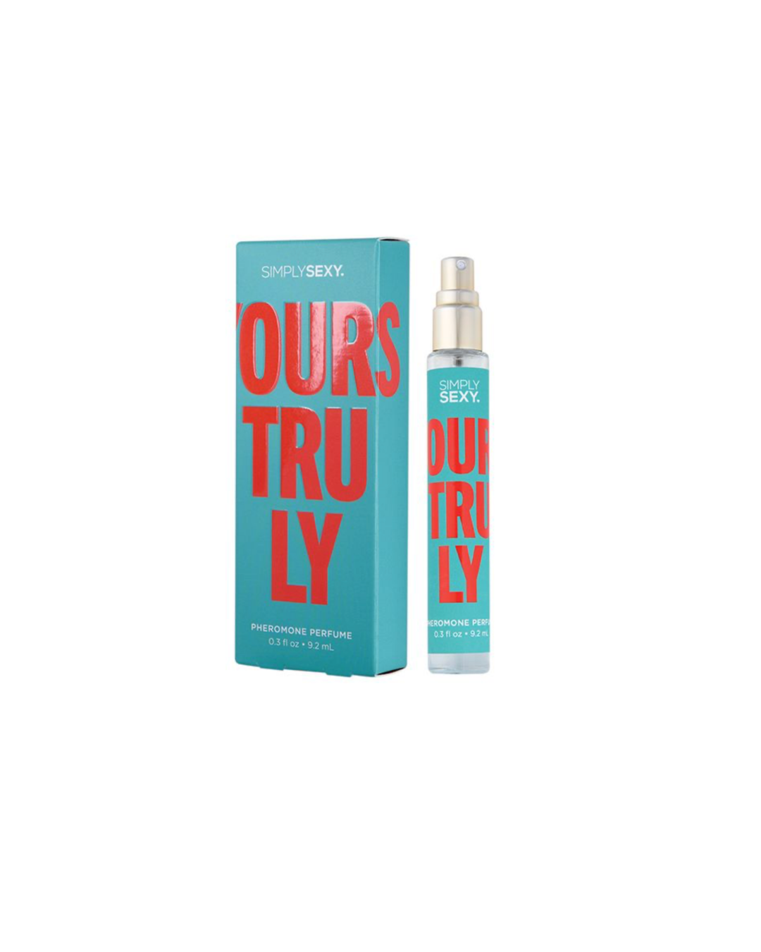 Simply Sexy Pheromone Perfume Oil