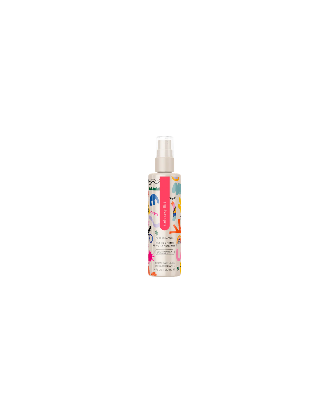 Refreshing Fragrance Mist