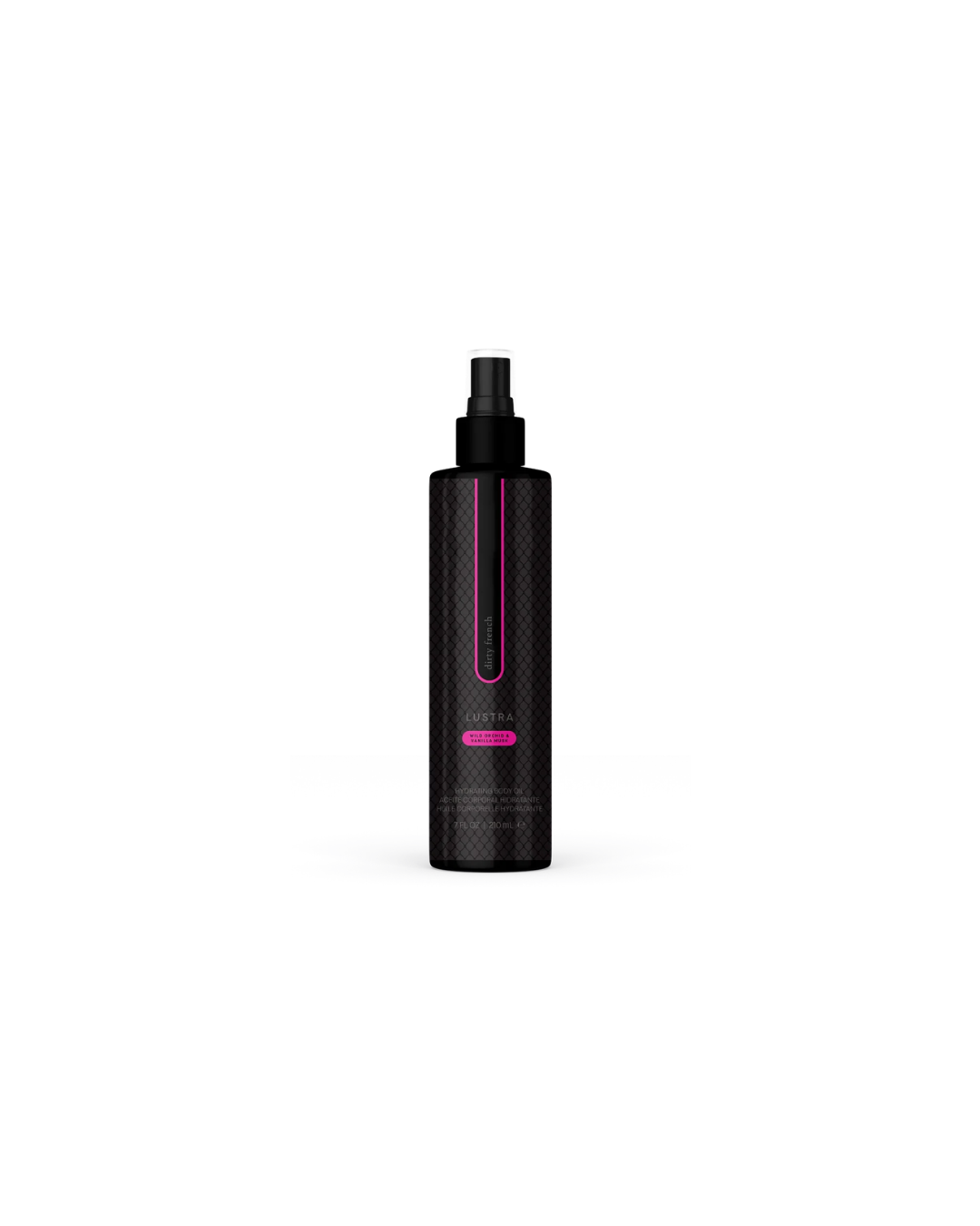 Hydrating Body Oil