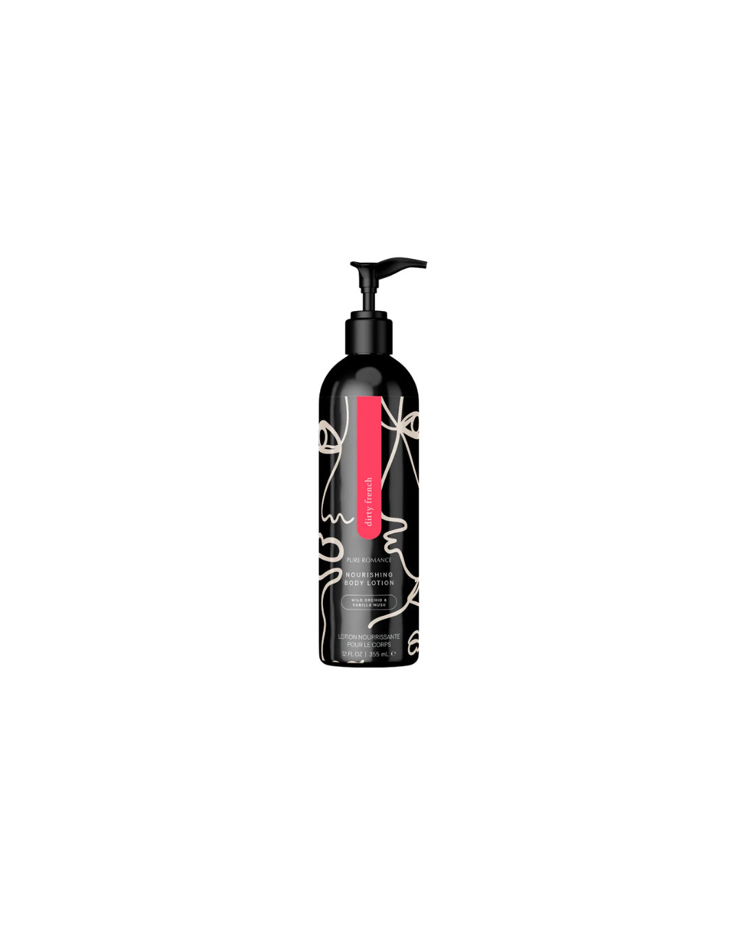 Nourishing Body Lotion