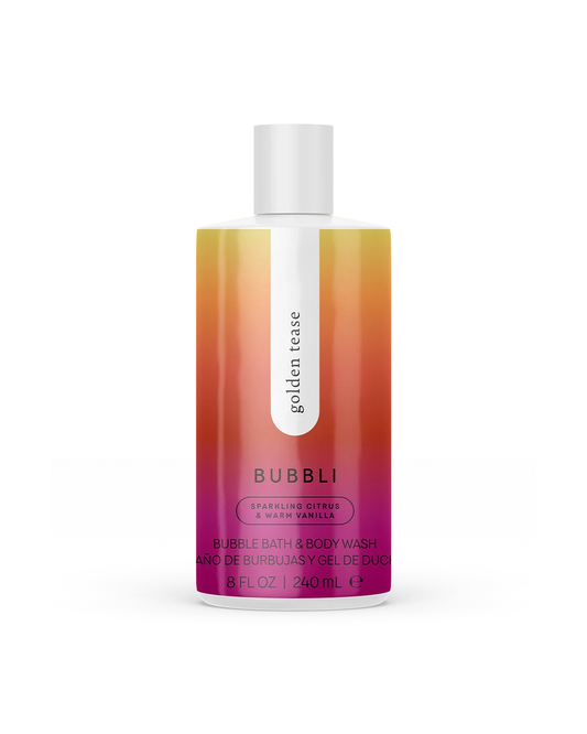 Bubble Bath & Body Wash