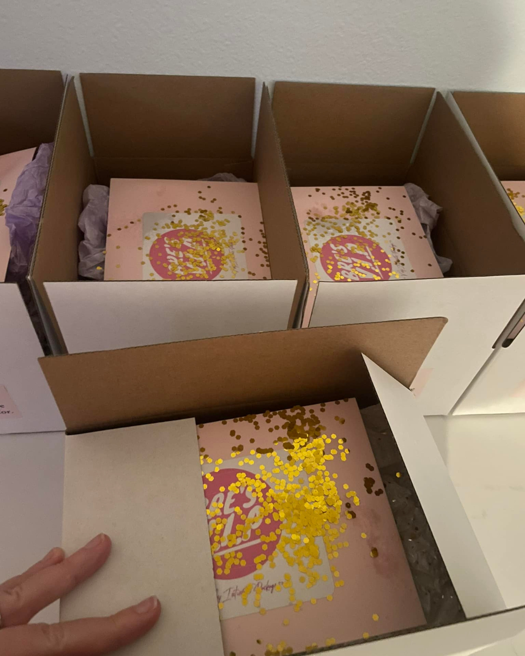 Bre's VIP (3 Boxes)