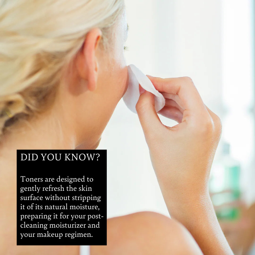 Balancing Toner