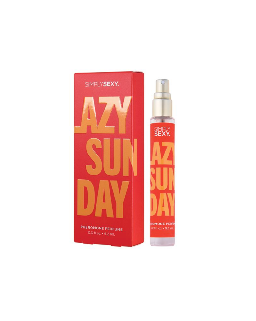 Simply Sexy Pheromone Perfume Oil