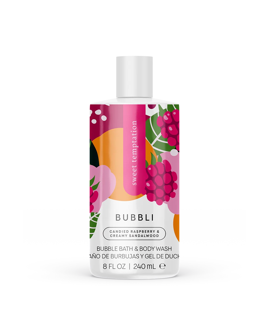 Bubble Bath & Body Wash