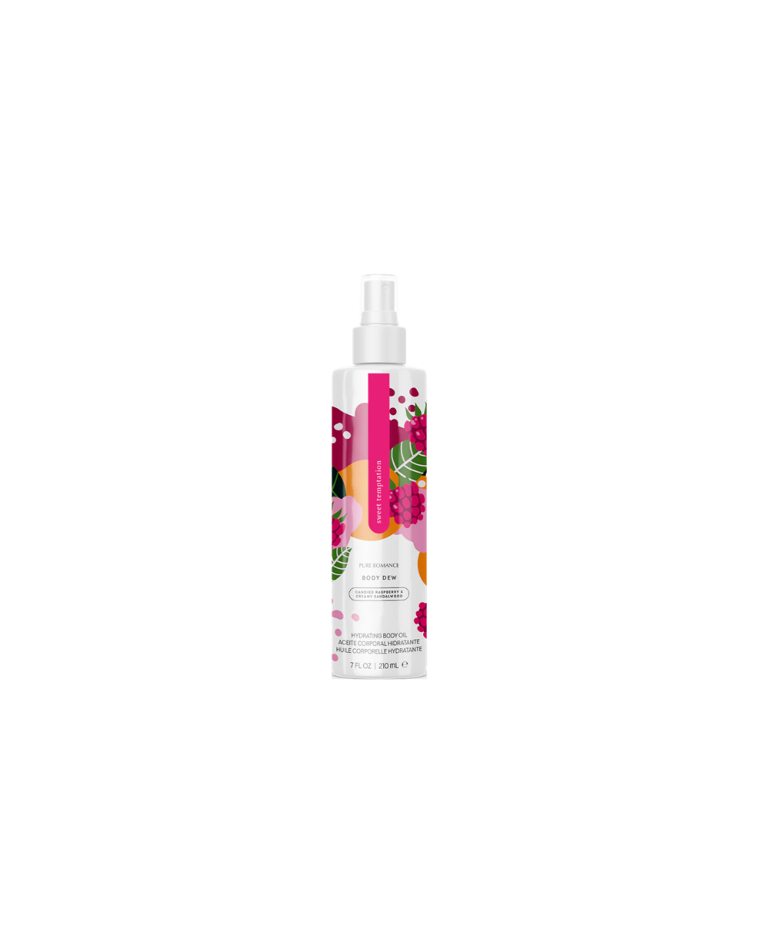 Hydrating Body Oil
