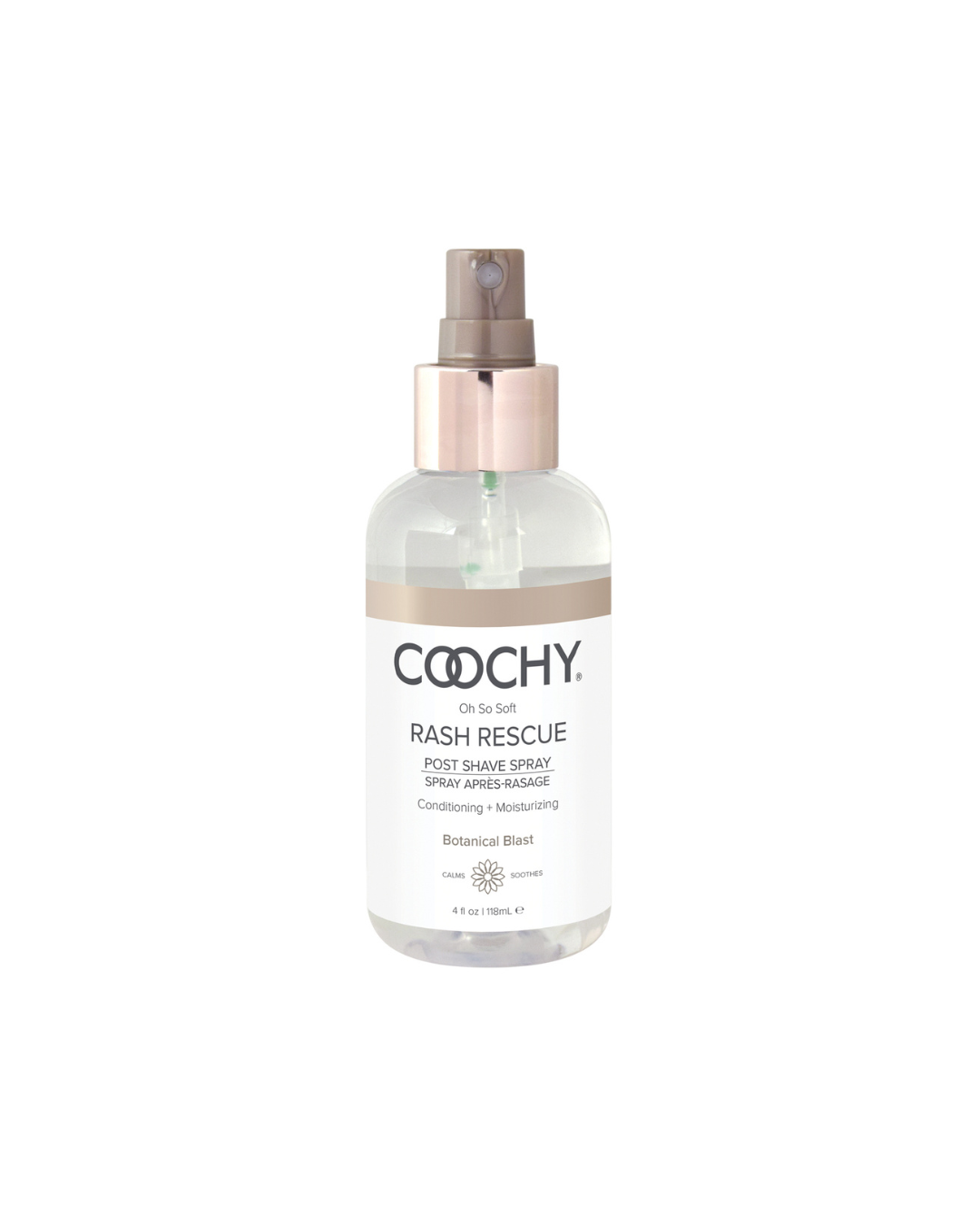 Post Shave Spray
