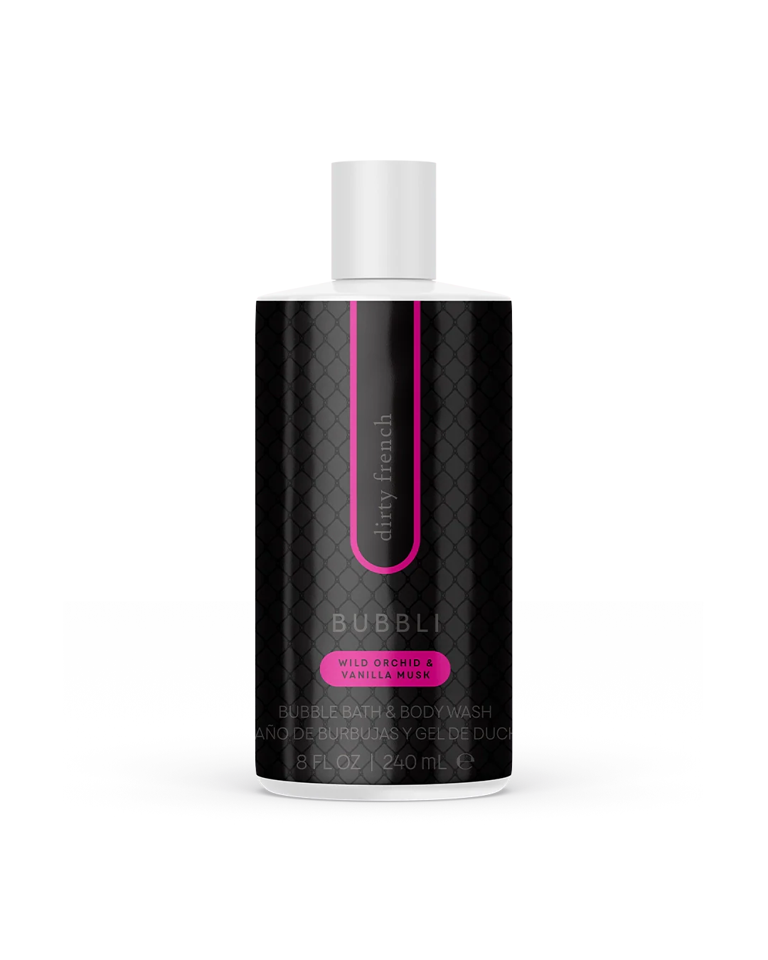Bubble Bath & Body Wash