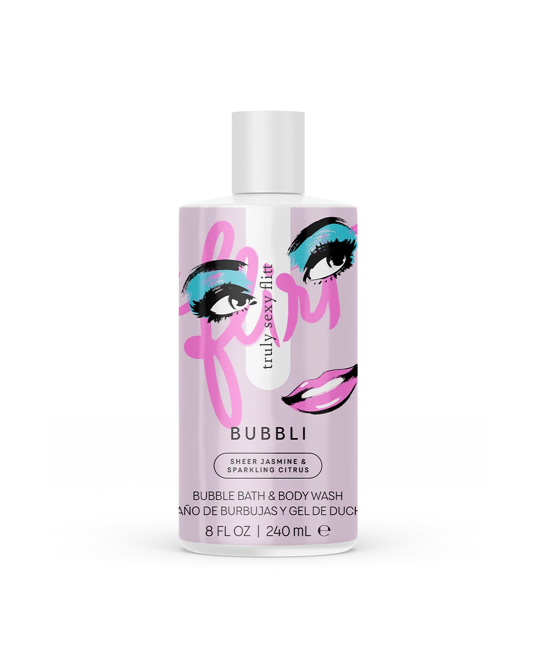Bubble Bath & Body Wash