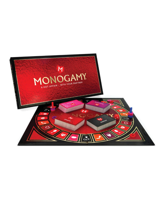 Monogamy Game