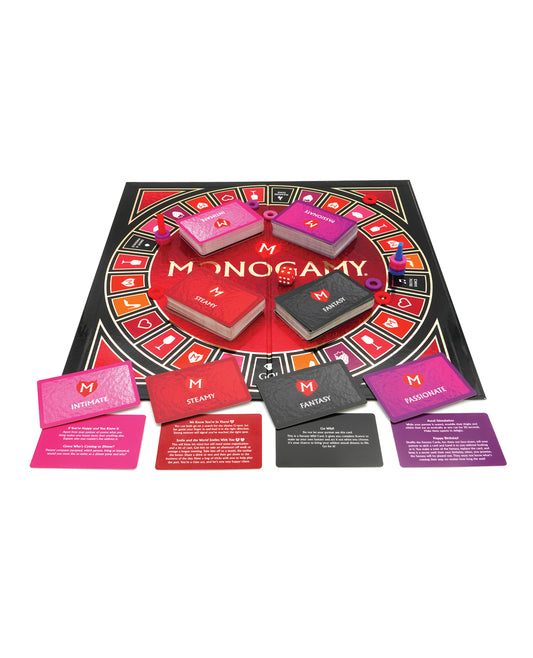 Monogamy Game