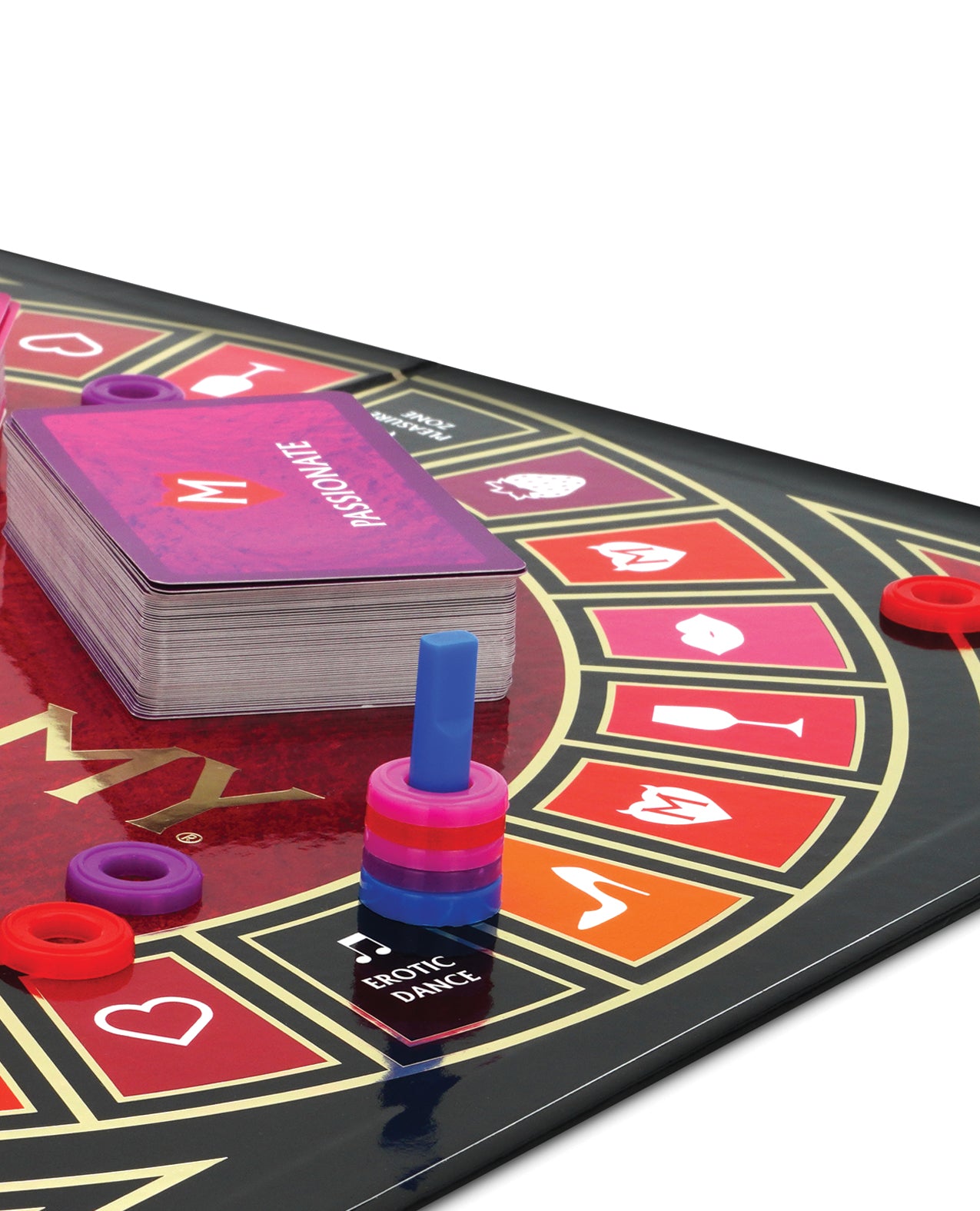 Monogamy Game