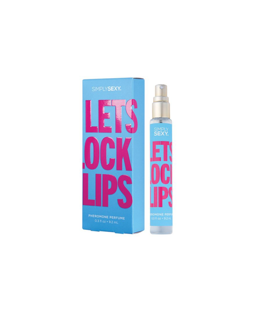 Simply Sexy Pheromone Perfume Oil