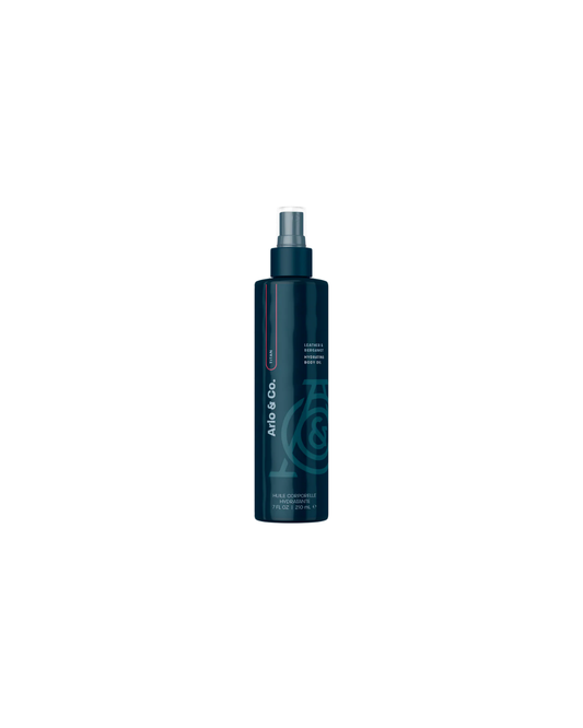 Hydrating Body Oil