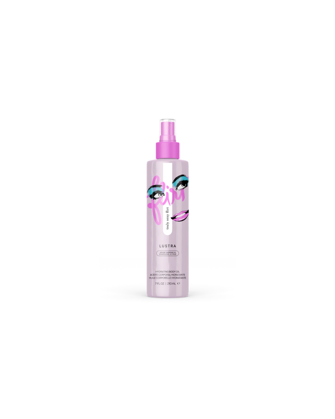 Hydrating Body Oil