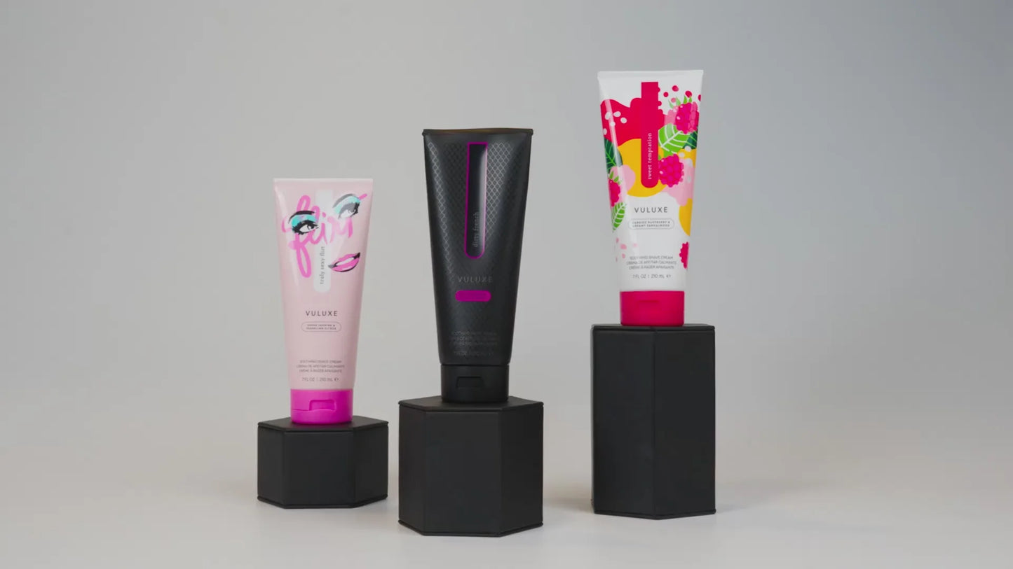 Soothing Shave Cream