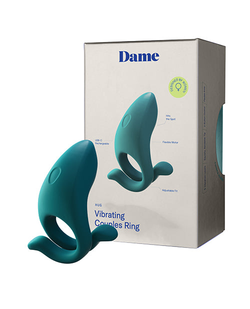 Hug Couples Ring
