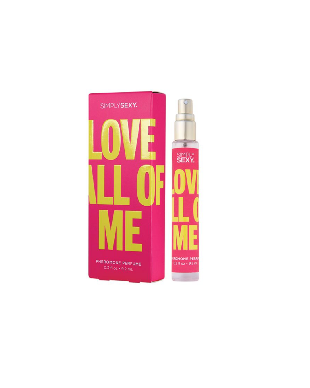 Simply Sexy Pheromone Perfume Oil