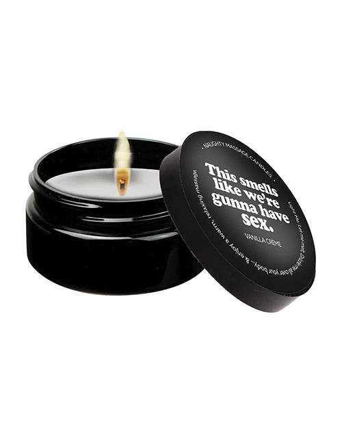 Mini Massage Candle