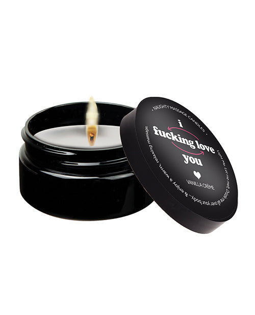 Mini Massage Candle