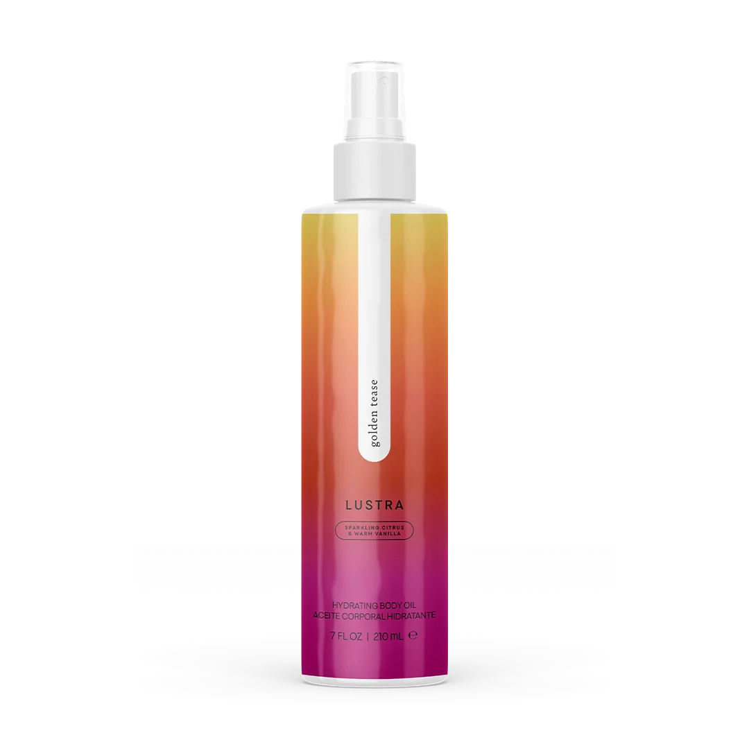 Hydrating Body Oil