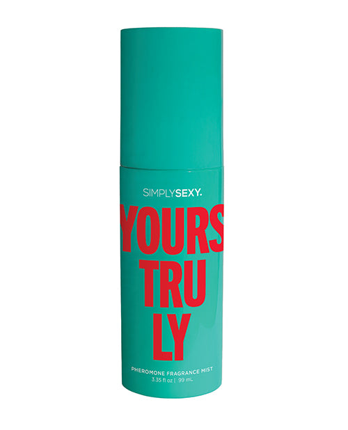 Simply Sexy Pheromone Body Mist