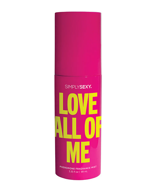Simply Sexy Pheromone Body Mist