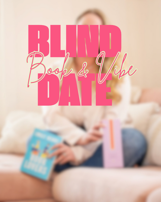 Blind Date With a Book & Vibe