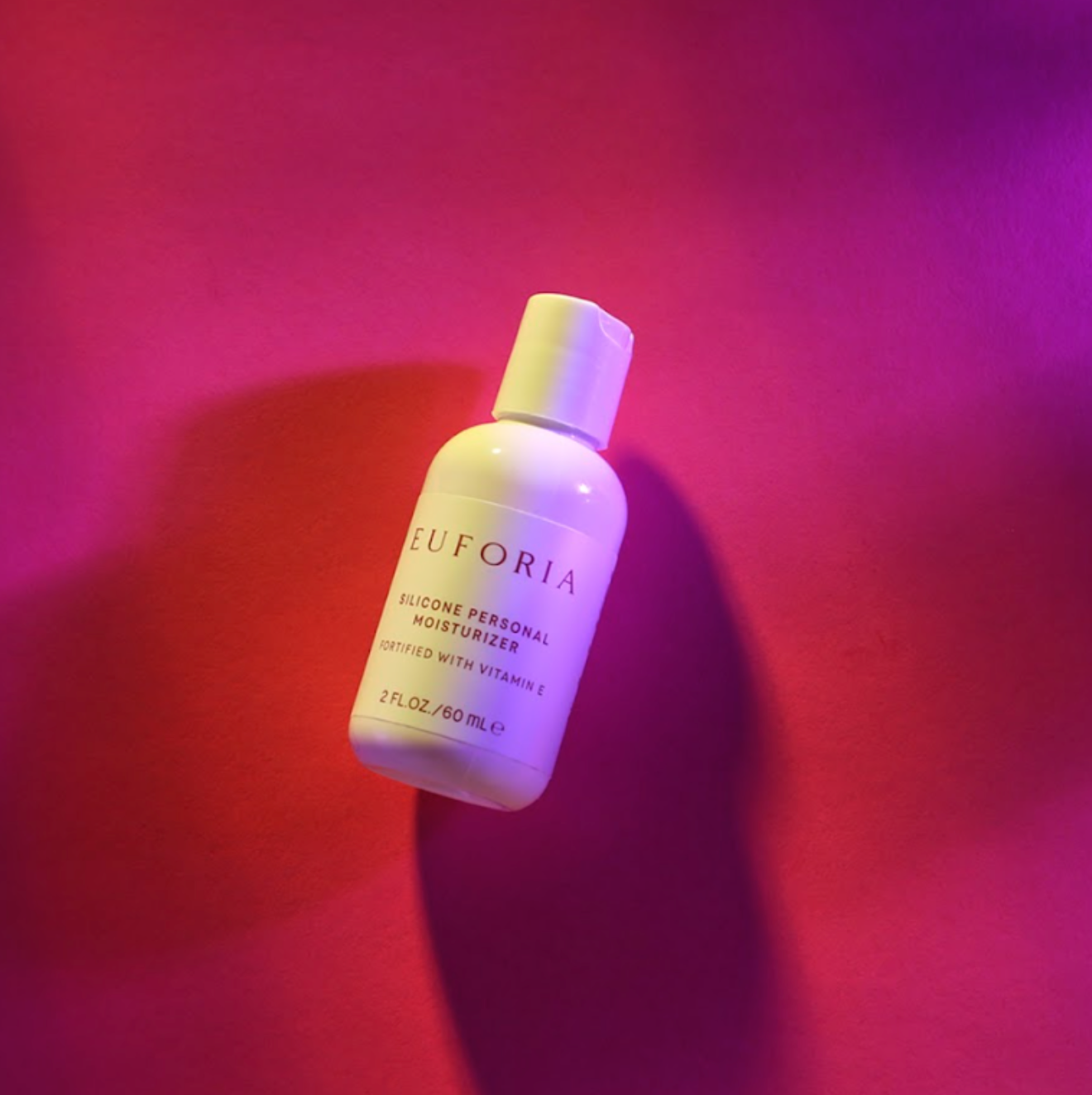 Silicone Personal Moisturizer