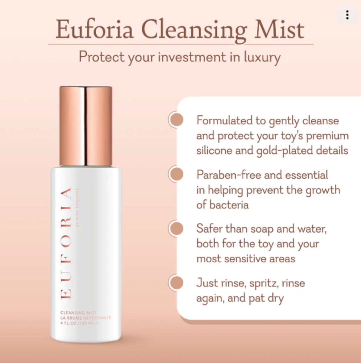 Cleansing Mist