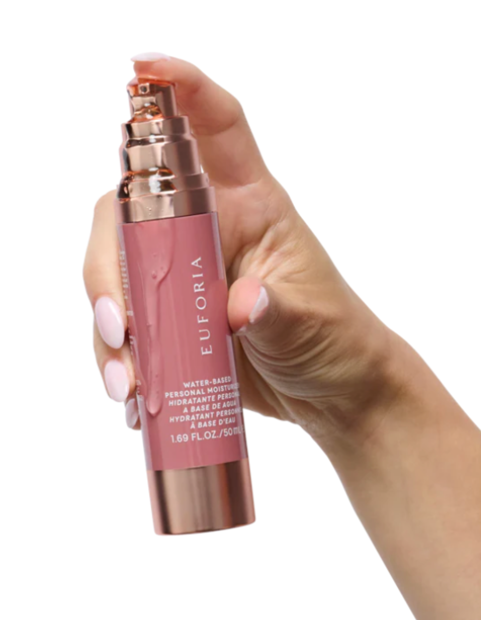Water-Based Personal Moisturizer