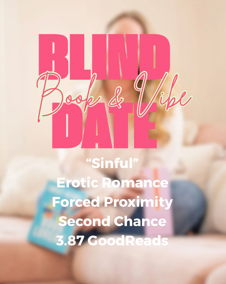 Blind Date With a Book & Vibe