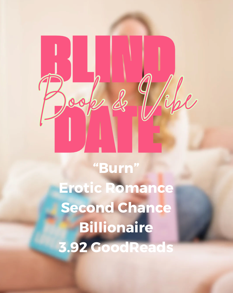 Blind Date With a Book & Vibe