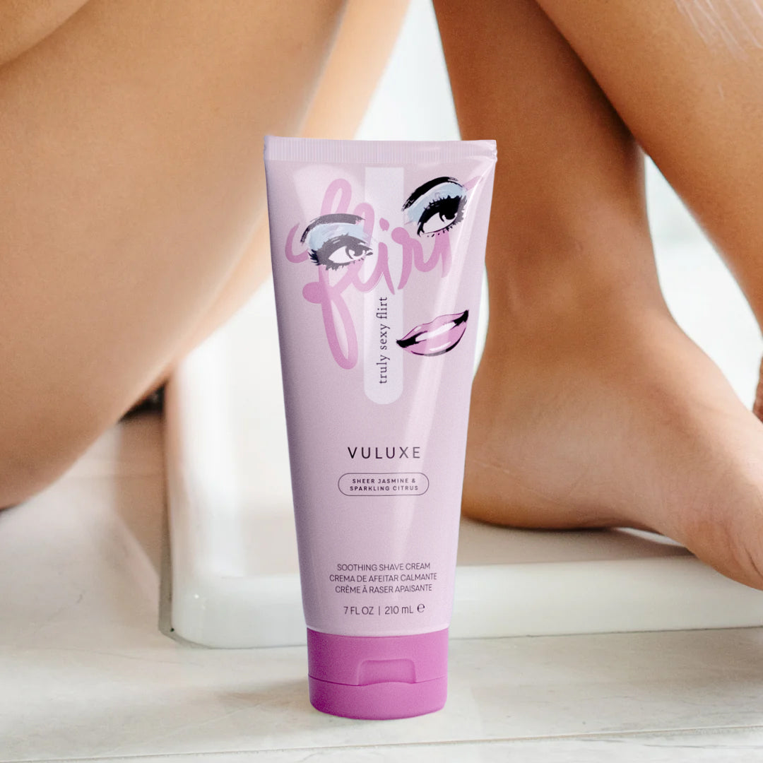 Soothing Shave Cream