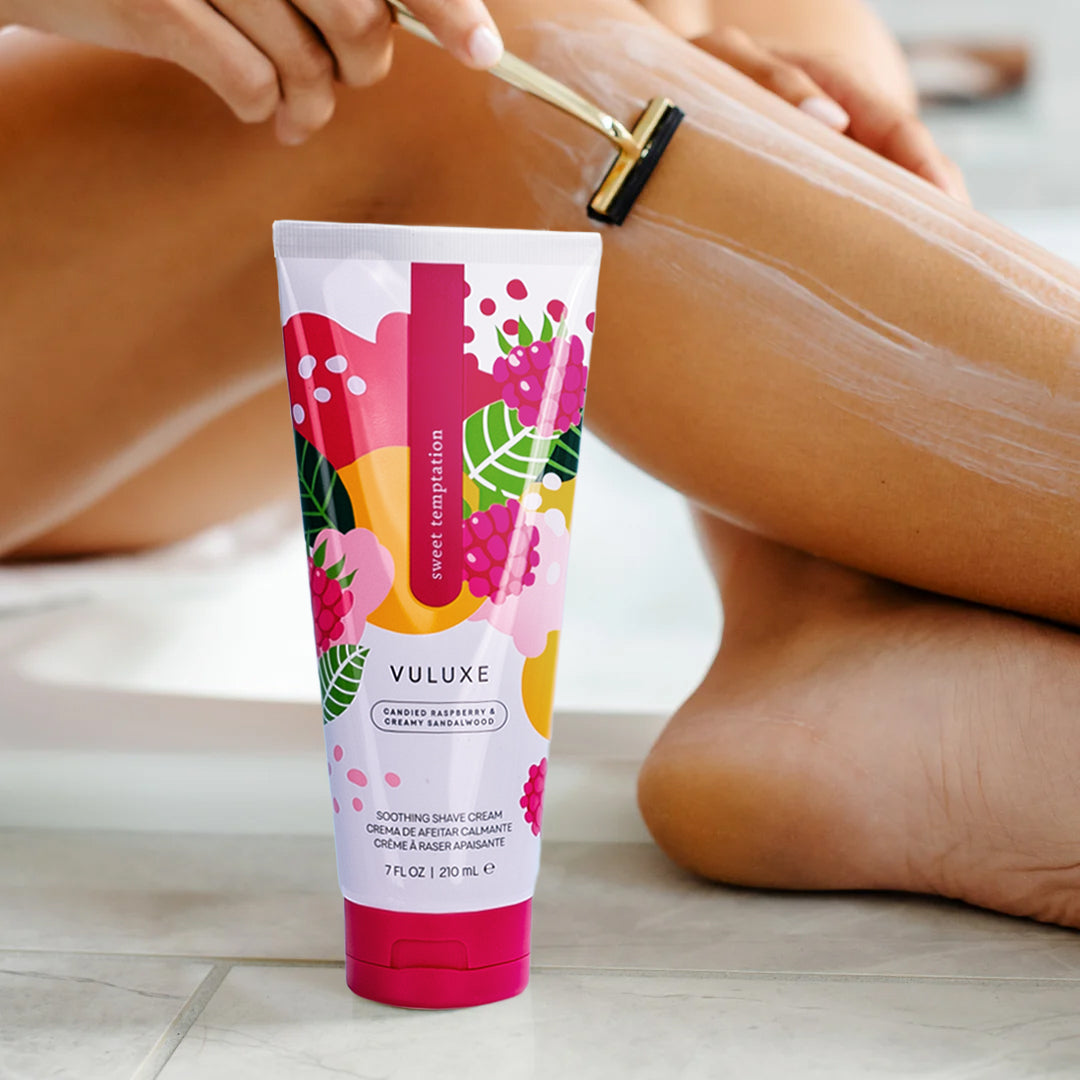 Soothing Shave Cream