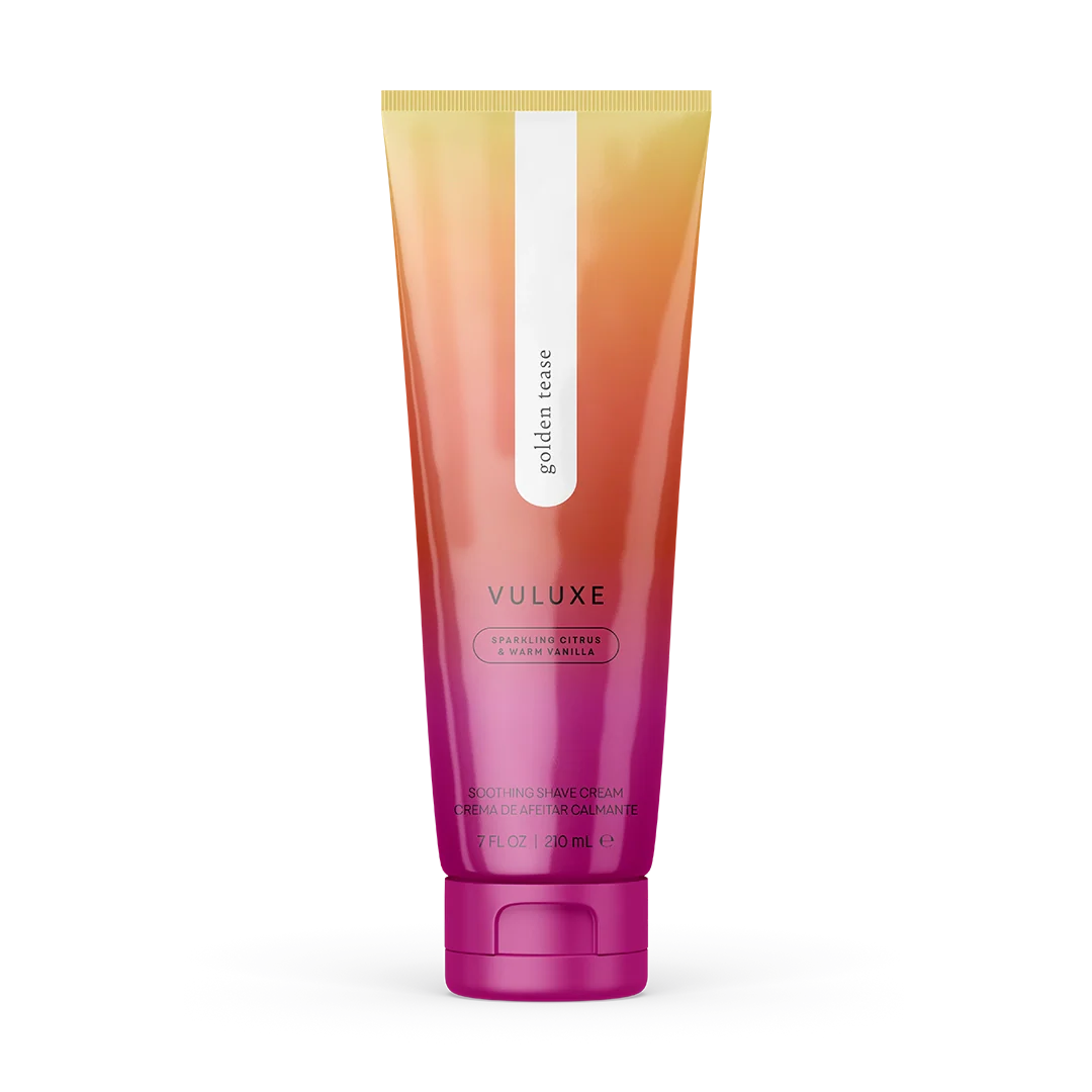 Soothing Shave Cream