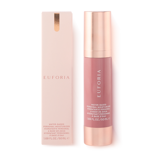 Water-Based Personal Moisturizer