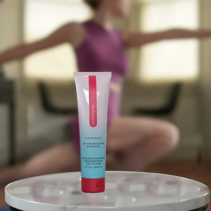 No Funks Given Body Deodorant - 4 Pack Buy 3 Get 1 FREE! - Donna's Diva Den